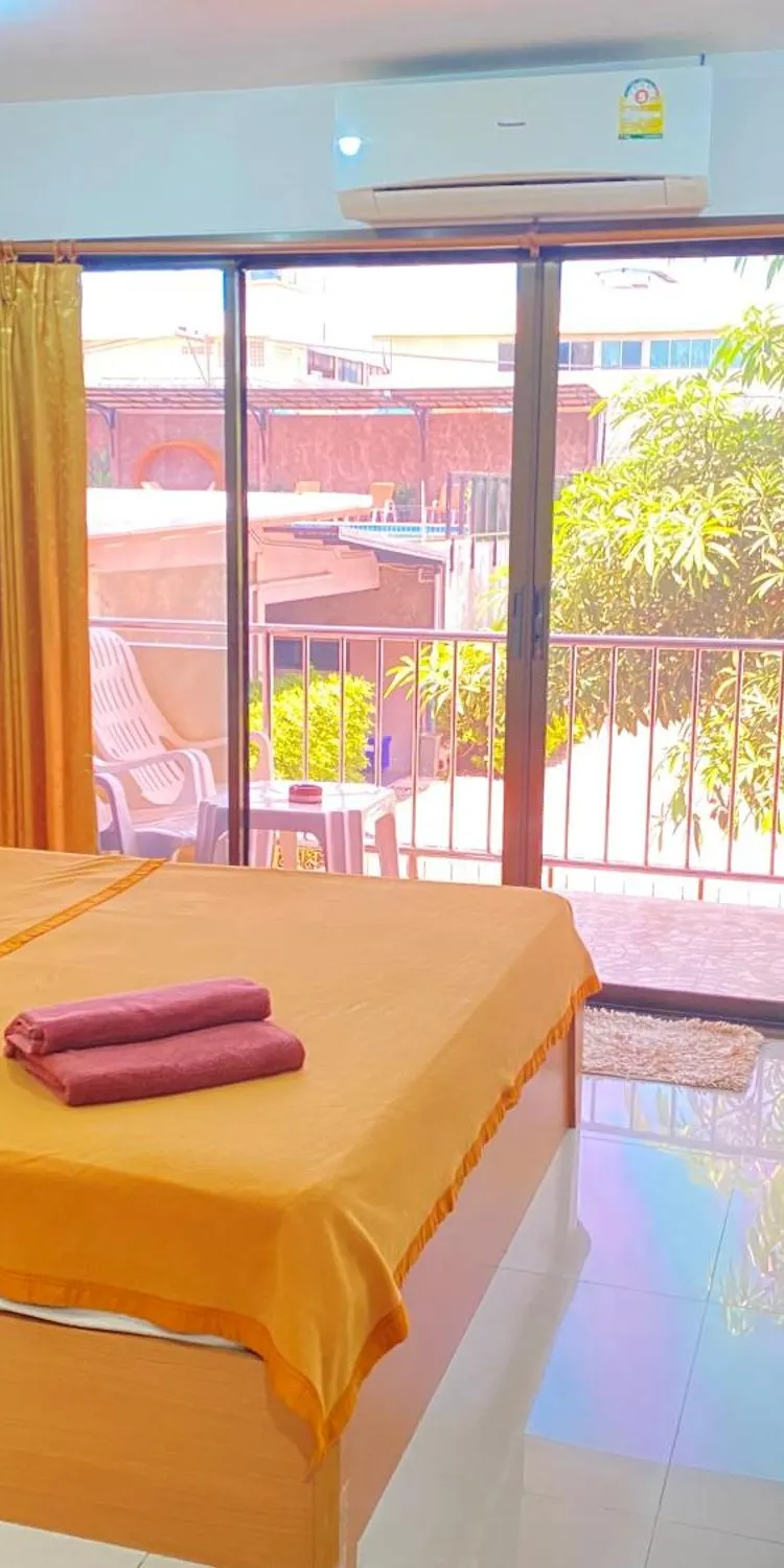 ห้องสแตนดาร์ดสตูดิโอ