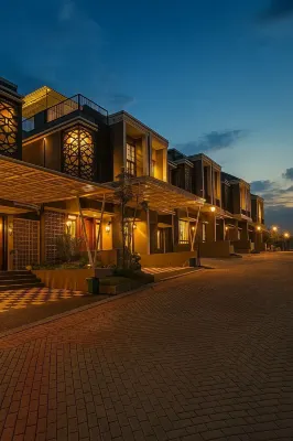 Inapstay - Villa Aura Puncak Landungsari