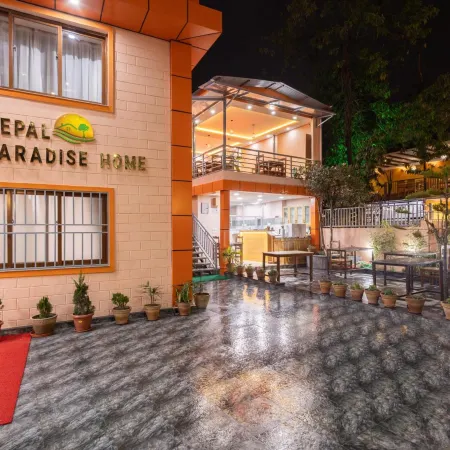 Nepal Paradise Home Pvt Ltd