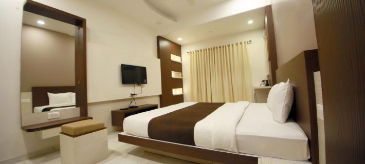 Hotel Madhuri Executive Hotels in Kolhapur