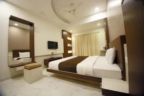 Hotel Madhuri Executive - 2-Star