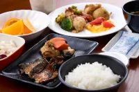 Hotel Select Inn Utsunomiya - servizio colazione