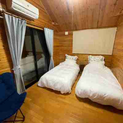 Hoco Kawaguchiko Rooms