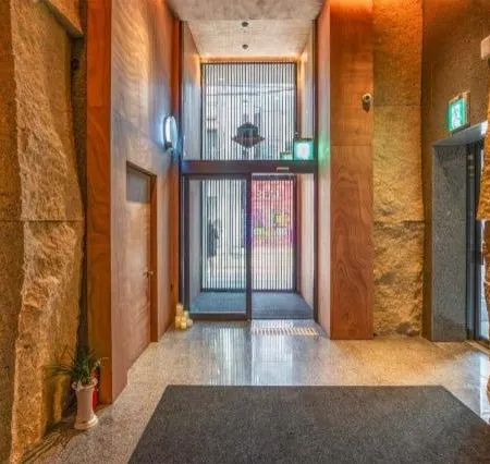 Daegu Dongseongro Hotel AU