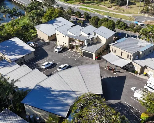 Caboolture Riverlakes Boutique Motel Hotels in Caboolture