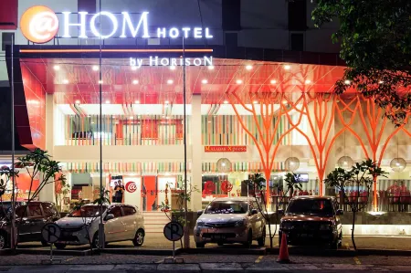 @Hom Hotel Kudus by Horison Group