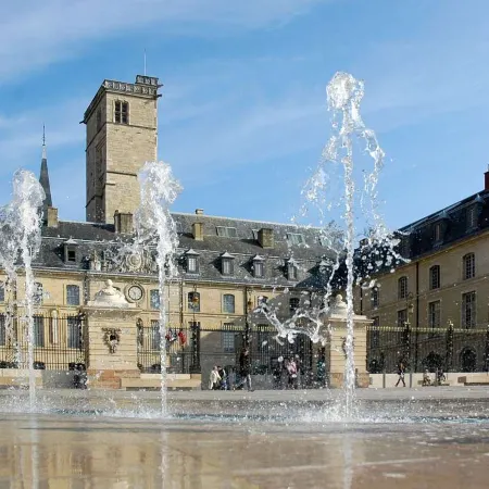 Aparthotel Adagio Access Dijon République