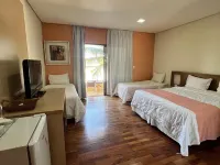 Ramada by Wyndham Furnaspark Hotels in Formiga