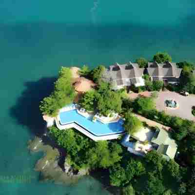 Villa Angelina Luxury Suites Hotel Exterior