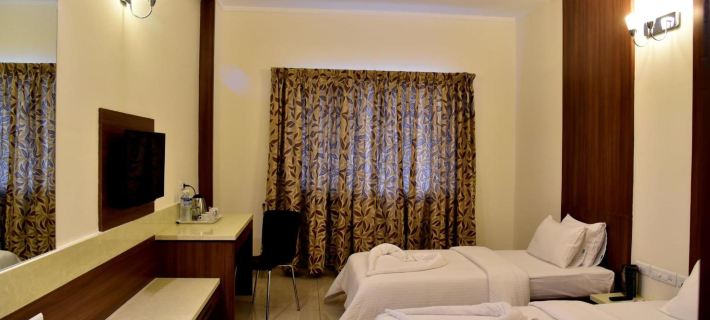 Rathna Residency Ξενοδοχεία στην πόλη Salem