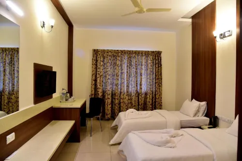 Rathna Residency - 2 estrellas