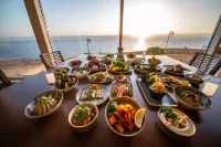 Crowne Plaza JORDAN - DEAD SEA RESORT & SPA by IHG - Desayuno