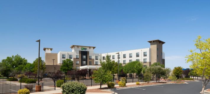 Holiday Inn Express & Suites ALBUQUERQUE HISTORIC OLD TOWN by IHG Hoteles en Albuquerque
