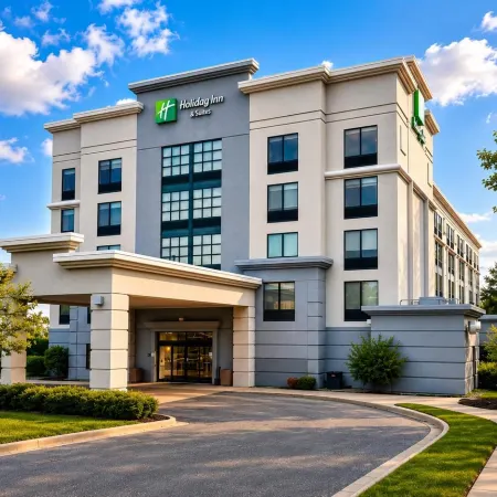 Holiday Inn & Suites ANN ARBOR UNIV. MICHIGAN AREA by IHG