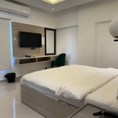 Hamsun Apart Hotel Clifton