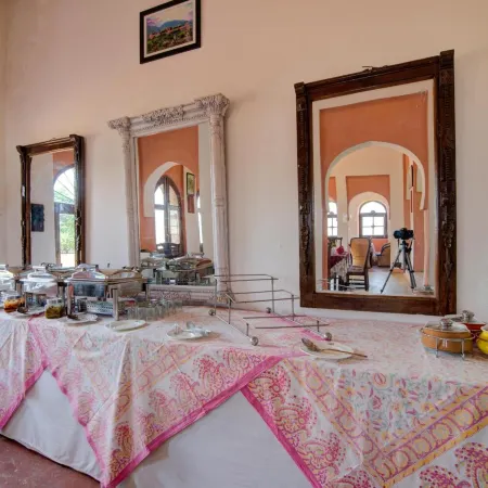 Fort Dadhikar, Alwar