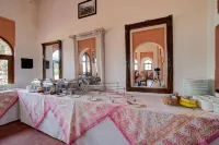 Fort Dadhikar, Alwar - Parvekkeita