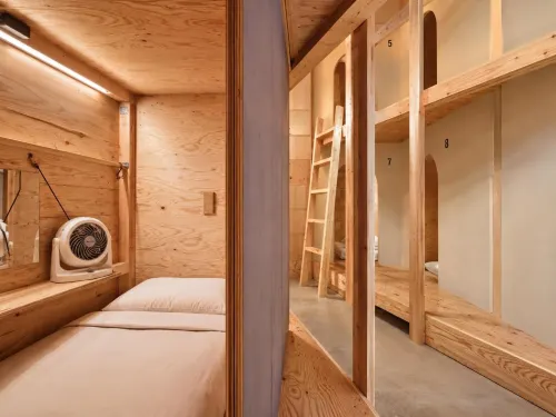 Ishigaki Guesthouse Hive - Pensions
