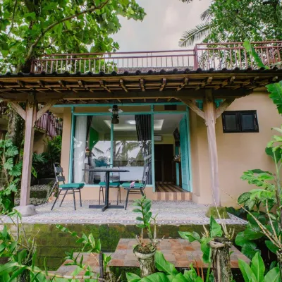 Anggrek Sari VIlla Hotels in der Nähe von Taman-Ayun-Tempel