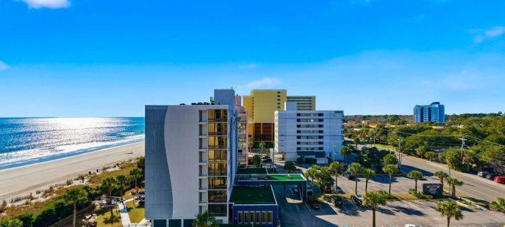 Ocean Reef Resort Hotels in Horry County