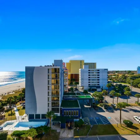 Ocean Reef Resort