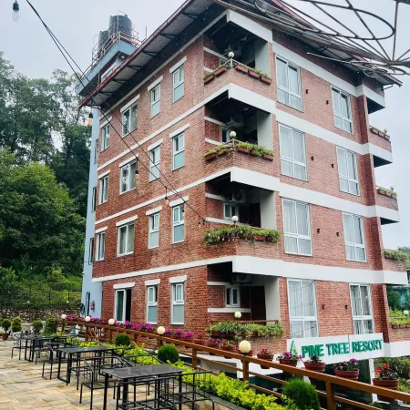 Pine Tree Resort