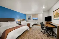 My Place Hotel-Mitchell SD - familiaux
