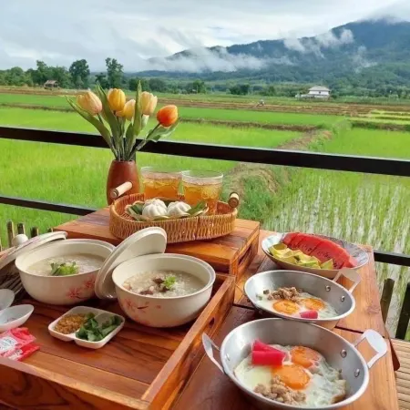 Kheang Khang Khao in Pua-Sakard
