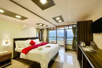 Zostel Homes Mashobra (Shimla) - Parvekkeita