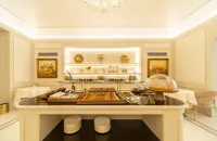Residenza d'epoca Luca Pacioli - servizio colazione