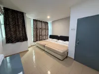 Foong Inn Hotel Banting - parking
