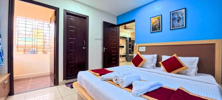 Sri Murugan Residency Ξενοδοχεία στην πόλη Vellore
