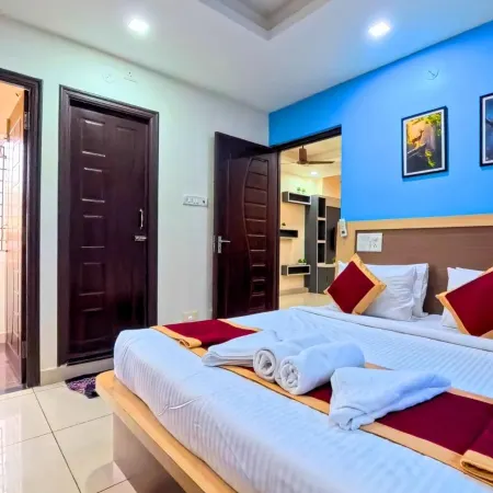 Sri Murugan Residency