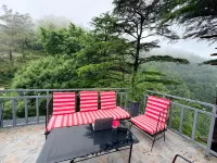 The Coverpage Boutique Stays Mussoorie - parking