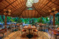 Larisa Resort Ashwem - Parkering