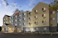 Fairfield Inn & Suites Colorado Springs Air Force Academy Hôtels à : Colorado Springs