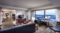 Residence Inn Arlington Ballston - parking