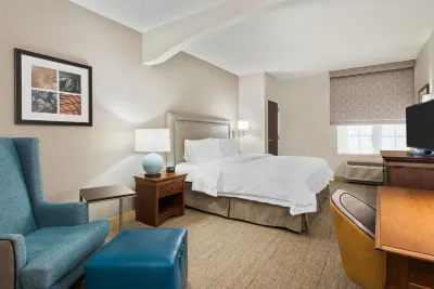 Hampton Inn Boston Bedford Burlington Hotels in Billerica