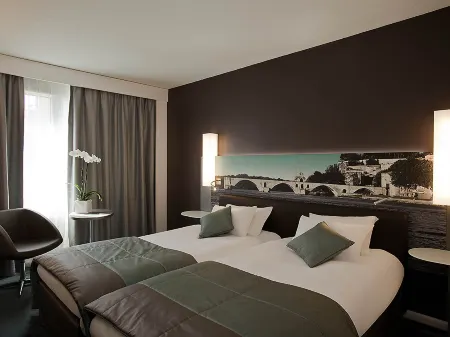 Hôtel Mercure Pont d'Avignon Centre