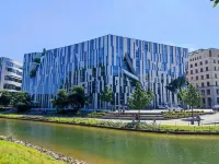 Candlewood Suites Dusseldorf Airport Отели в г. Дюссельдорф