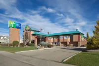 Holiday Inn Express 紅鹿 紅鹿住宿飯店