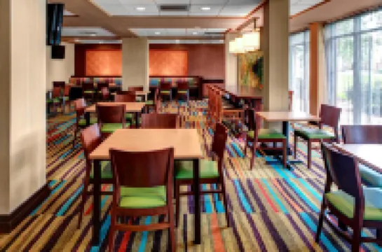 Fairfield Inn & Suites by Marriott Anniston Oxford