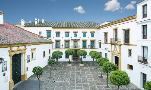 Hospes Las Casas del Rey de Baeza, a Member of Design Hotels