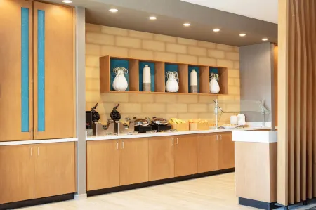 SpringHill Suites Ames