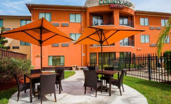 Courtyard Corpus Christi