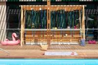 Moxy Sophia Antipolis - piscina