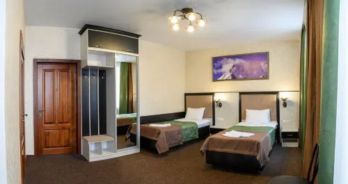 Gorniy Alay Hotels in Gorno-Altaysk