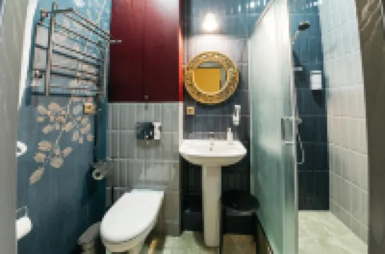 Sakvoyazh Boutique-Hotel