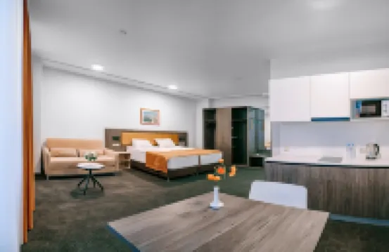 EuroCity Hotel のホテル