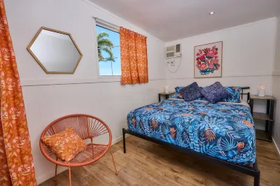 On the Wallaby Eco Lodge Hotels in Malanda